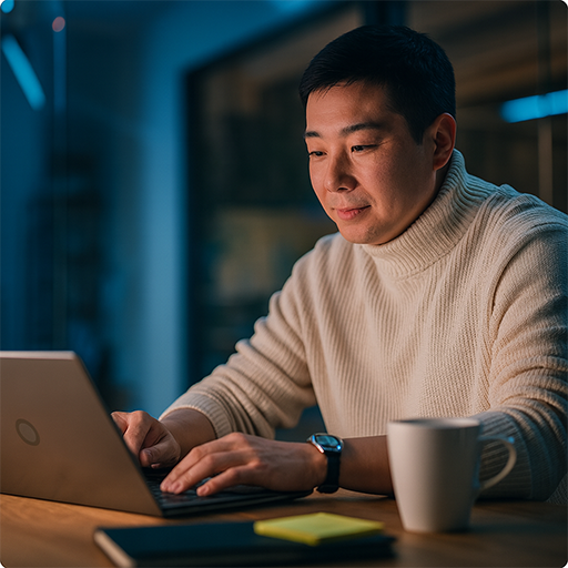 Copy Trading Platform